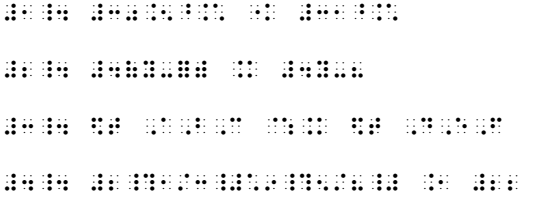 The Newmeth code transcription of the expressions read as follows
			expression 1 30.5 degrees is less than 31 degrees
			expression 2 4 open paren y minus question mark close paren equals 4 y minus 8
			expression 3 triangle A B C is less than or equal to triangle D E FILE
			expression 4 two and one third times 9 and five eighths is greater than 22